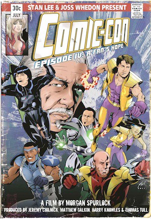 Comic-Con Episode IV: A Fan’s Hope.
