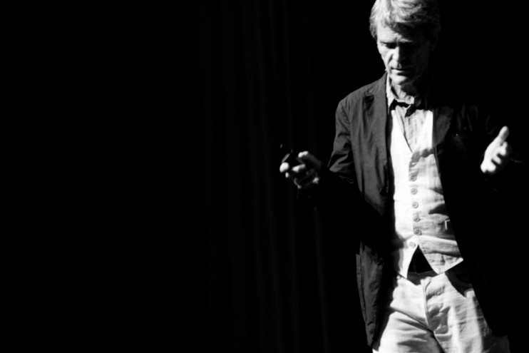 Sir John Hegarty at Design Indaba Conference 2013