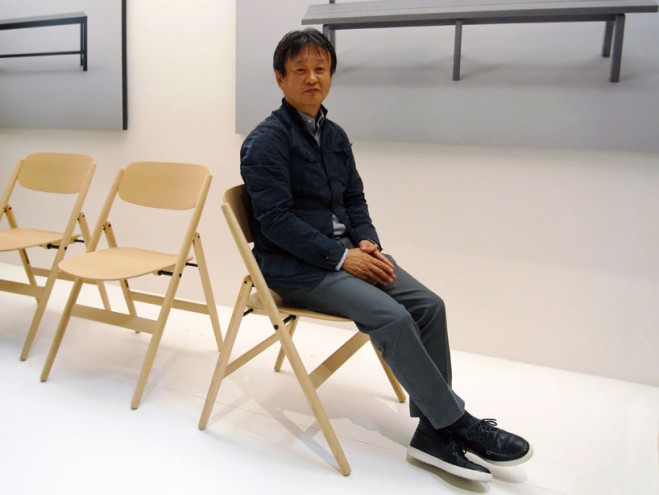 Maruni by Naoto Fukasawa / Images: Yoneo Kawabe/designboom