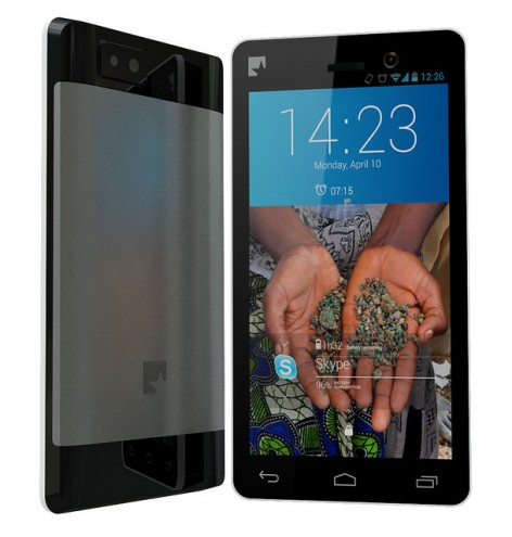 Fairphone by Bas van Abel. 