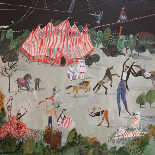 An Ungodly Hour by Kirsten Sims. 
