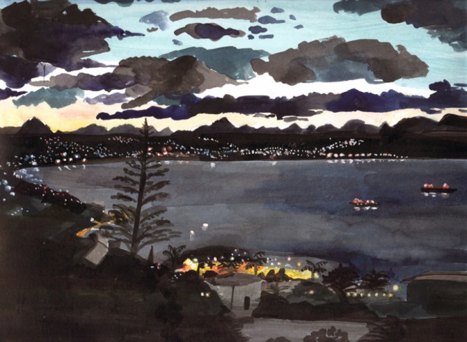 Mosstalgia by Kirsten Sims. 