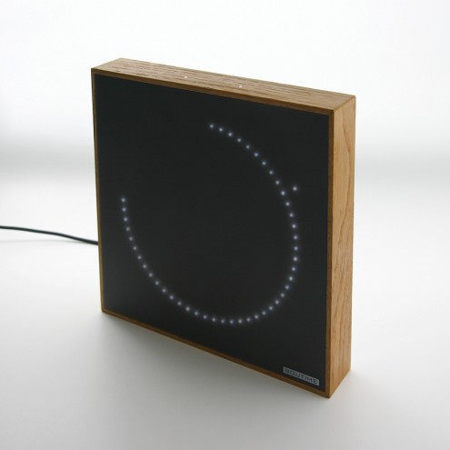 'Boutime clock by Ian Munro. 