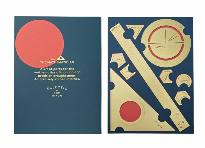 Tool The Mathematician. Image: Courtesy Tom Dixon. 