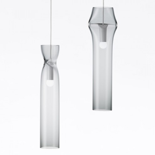 Press Lamp by Nendo. 