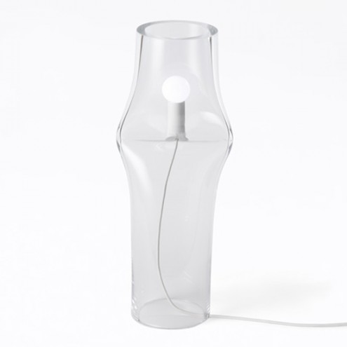 Press Lamp by Nendo. 