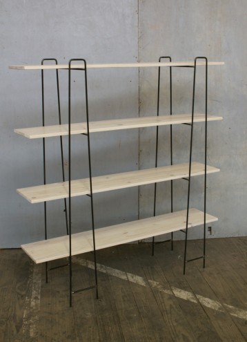 Plank Shelf by Jasper Eales Original. 