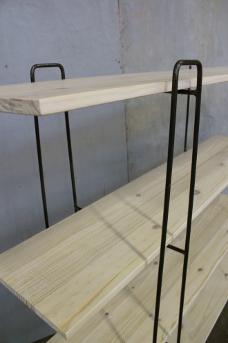 Plank Shelf by Jasper Eales Original. 