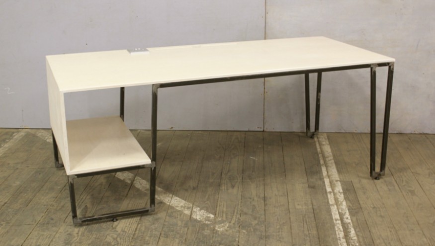 Wrap Around Desk by Jasper Eales Original. 