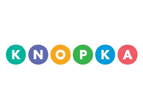 Knopka bank identity by Michael Wolff and others. 
