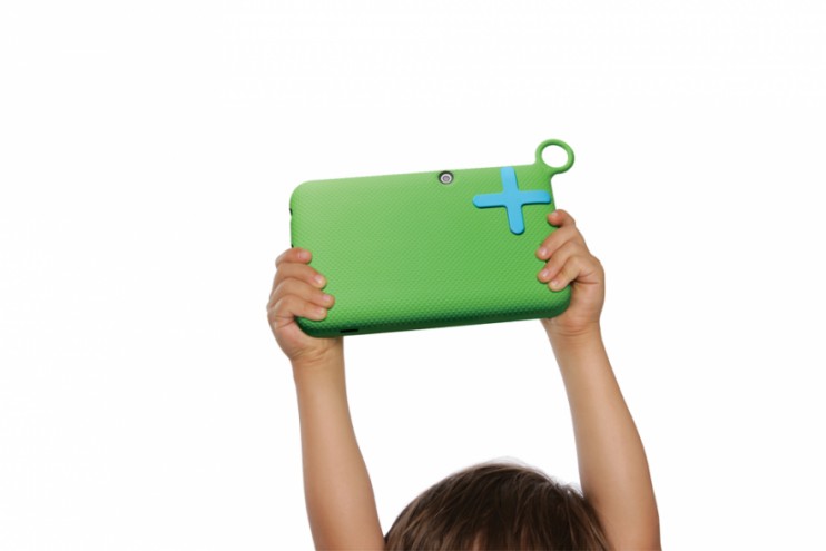 XO Tablet by Yves Béhar. 