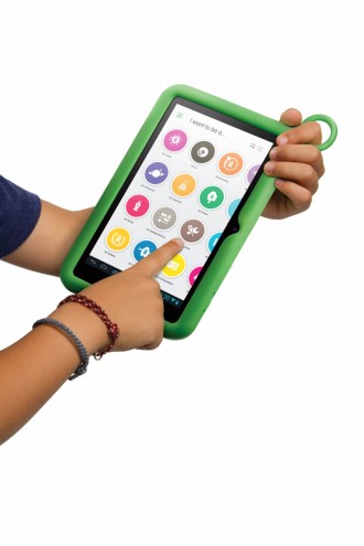 XO Tablet by Yves Béhar. 