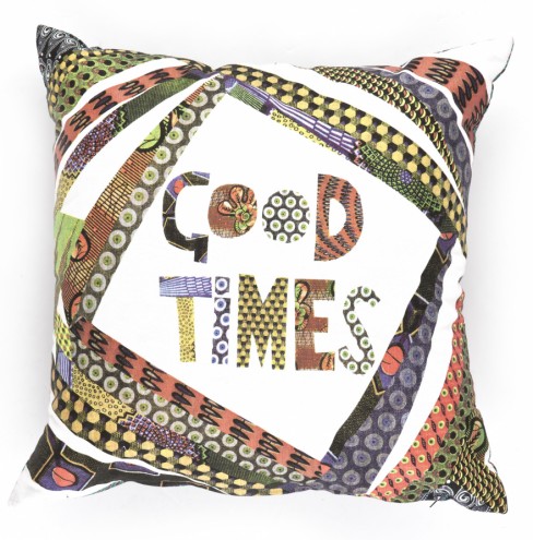 For the Good Times range by Ed Suter for Mr Price CoLab. 