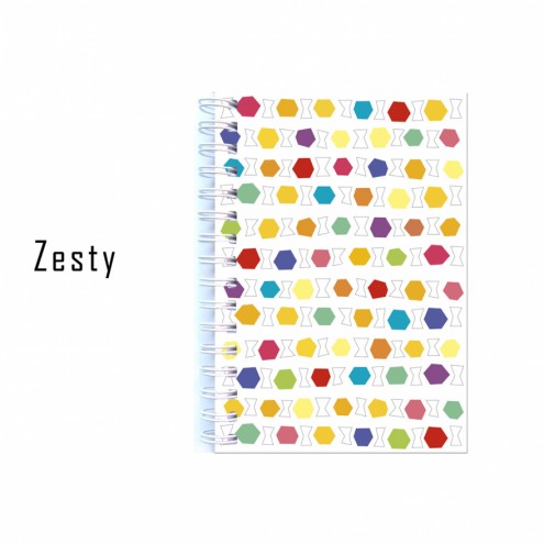 Zesty 2014 Diary by Schwarzie™. 