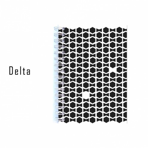 Delta 2014 Diary by Schwarzie™. 