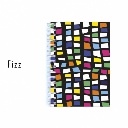 Fizz 2014 Diary by Schwarzie™. 