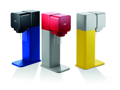 SodaStream Play designed by Yves Béhar. 