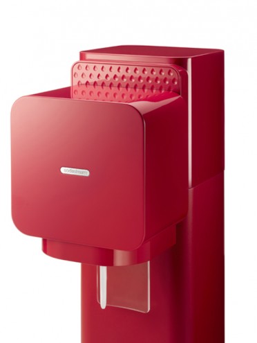 SodaStream Play designed by Yves Béhar. 