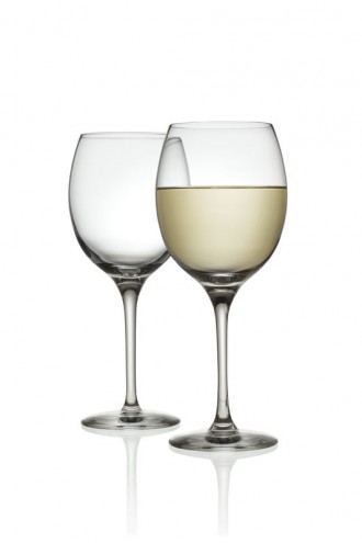 "Mami XL" glassware collection by Stefano Giovannoni.