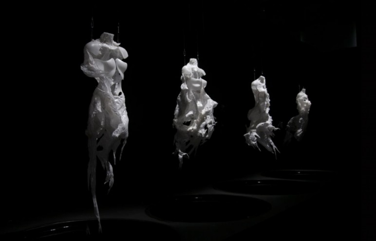 Digital Artefacts by Bart Hess. 