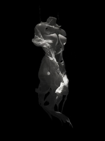 Digital Artefacts by Bart Hess. 