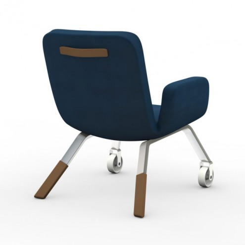 UN Lounge Chair by Hella Jongerius. 