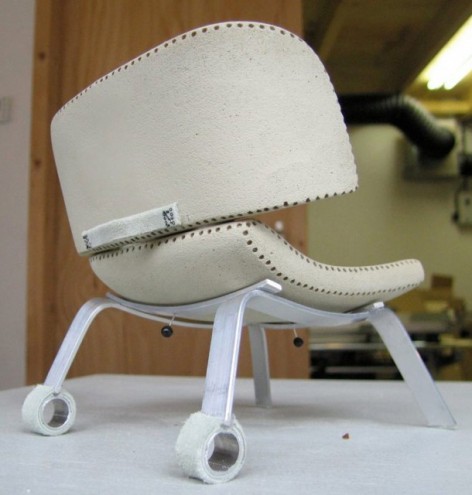 UN Lounge Chair by Hella Jongerius. 