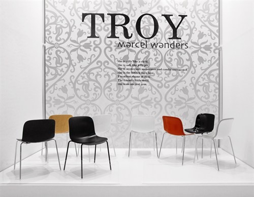 Troy by Marcel Wanders. 