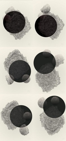 Quasar art print by Lauren Fowler. 