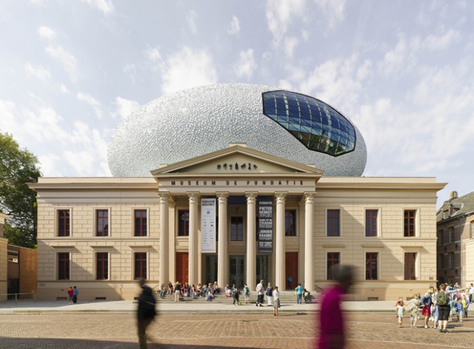 Bierman Henket architecten – Museum de Fundatie