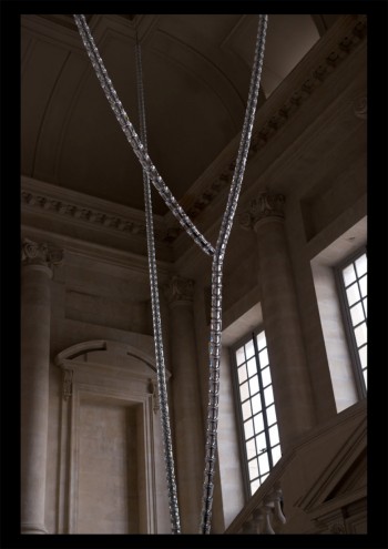 Gabriel Chandelier by Ronan & Erwan Bouroullec. 