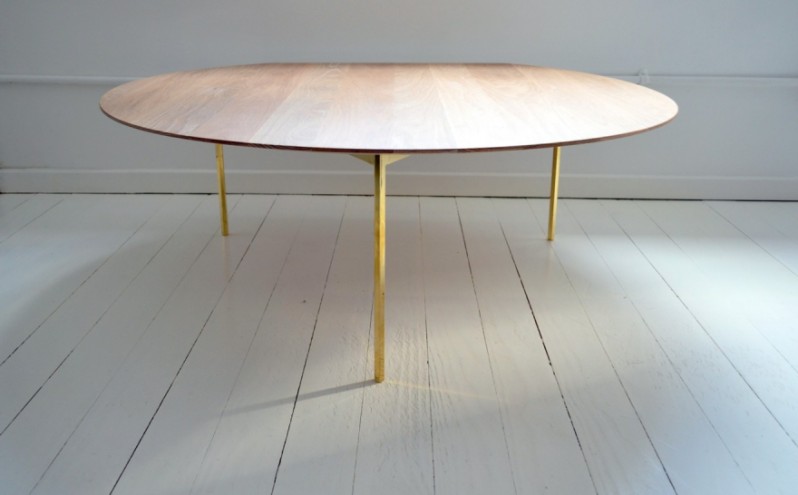 D Table by Woltemade. Image: Woltemade.