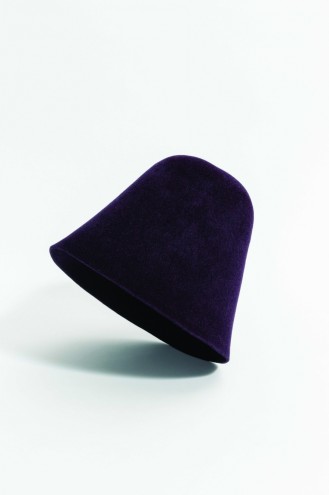 "In the Making" exhibition by BarberOsgerby for Design Museum London: Lock&Co hat. 