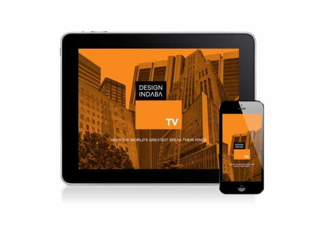 Introducing... Design Indaba TV App