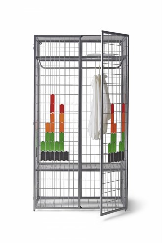 Storage system by Matali Crasset for IKEA. 