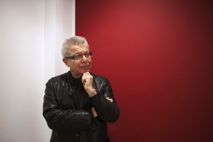 Daniel Libeskind Image: ©Davide Pizzigoni.