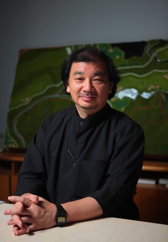Shigeru Ban