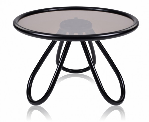 Arch Table by Front. 