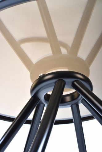 Arch Table by Front. 