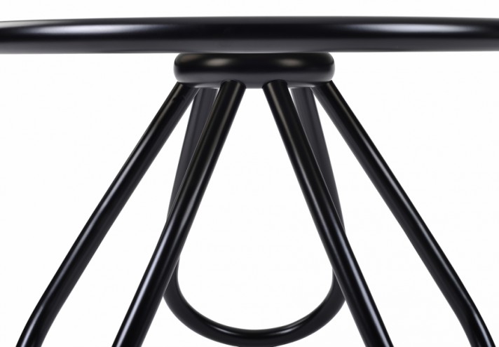 Arch Table by Front. 