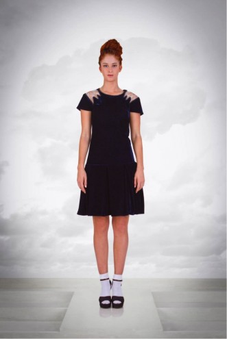 Fall/Winter 2014 collection by Selly Raby Kane. Image: Omar Victor Diop.