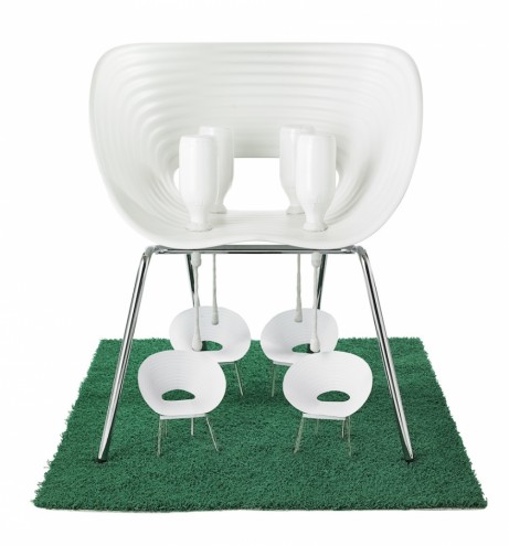 The Udder Tom by M Moser Associates. 