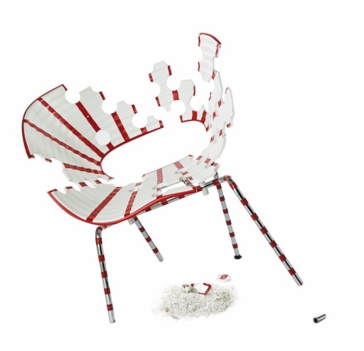 Transforming Objects into Memories by Studio TILT. 