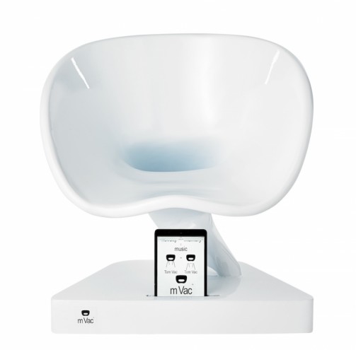 mVac+ – don't sit, just lsiten by Scott Brownrigg Ltd. 