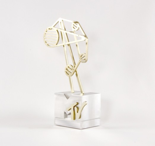 The new MAMAs award designed by Dokter and Misses. Image: Dokter and Misses. 