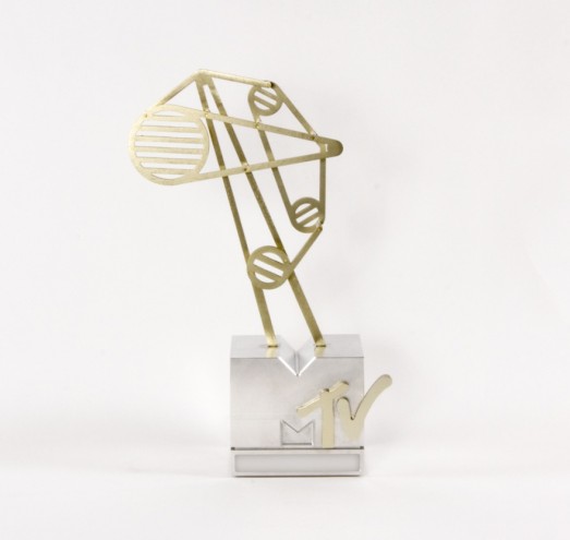 The new MAMAs award designed by Dokter and Misses. Image: Dokter and Misses. 