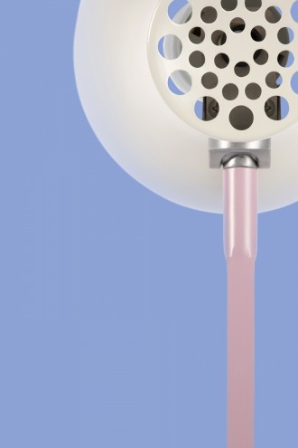Anglepoise Type75 table lamp by Paul Smith and Anglepoise. 