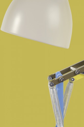 Anglepoise Type75 table lamp by Paul Smith and Anglepoise. 