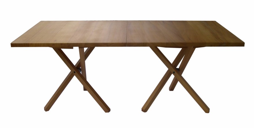 Folding table by Studio Propolis.