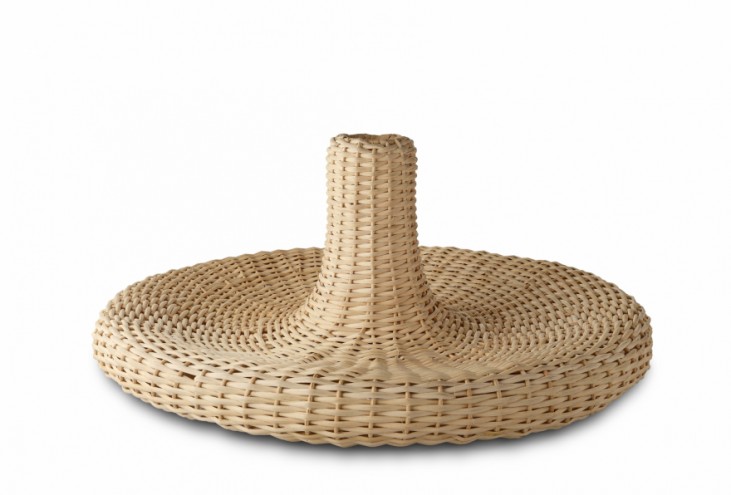 Vime centrepiece by the Campana brothers.